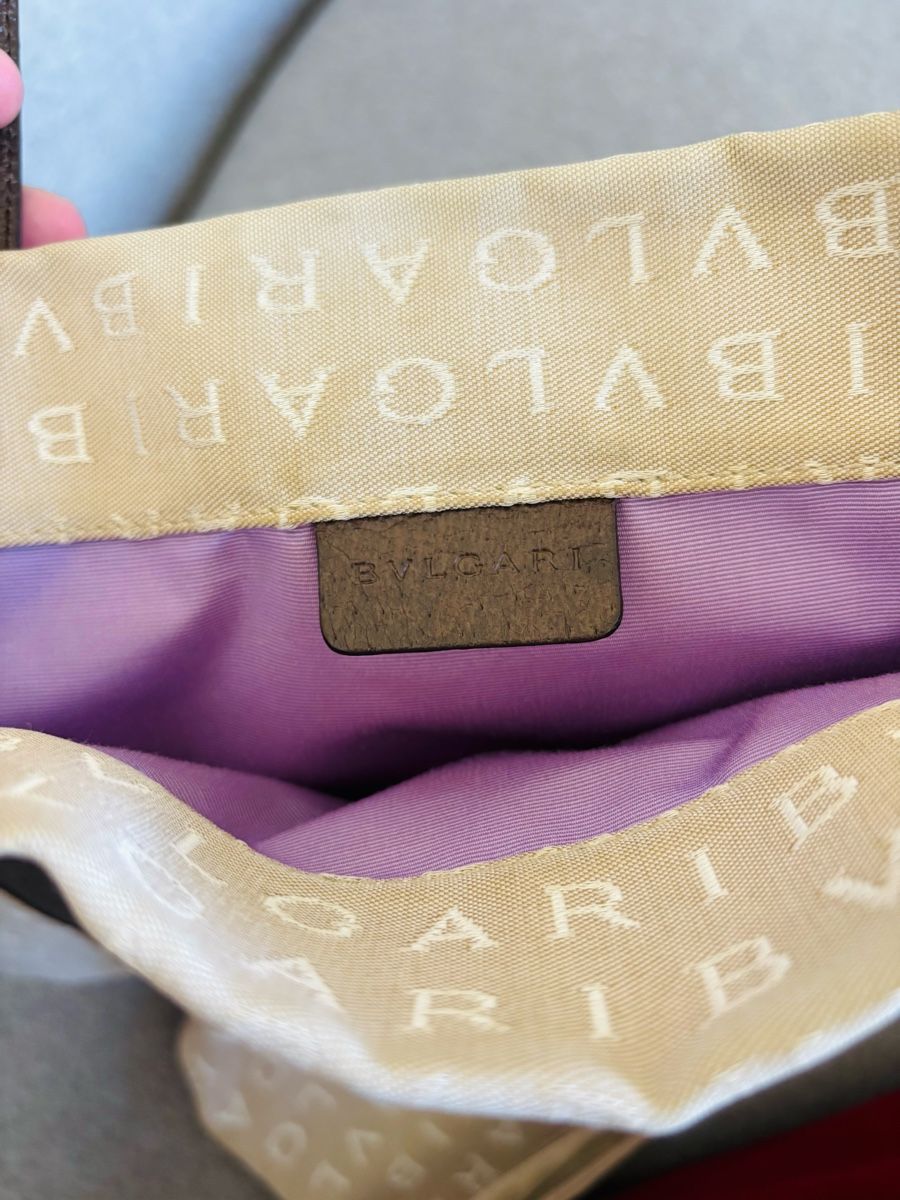 Bulgari Sacs femmes: BVLGARI Original Tote Bag – D'occasion à La Chaux de Fonds par mariia_lifanova 7