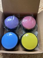 Buzzer mit Aufnahmefunktion