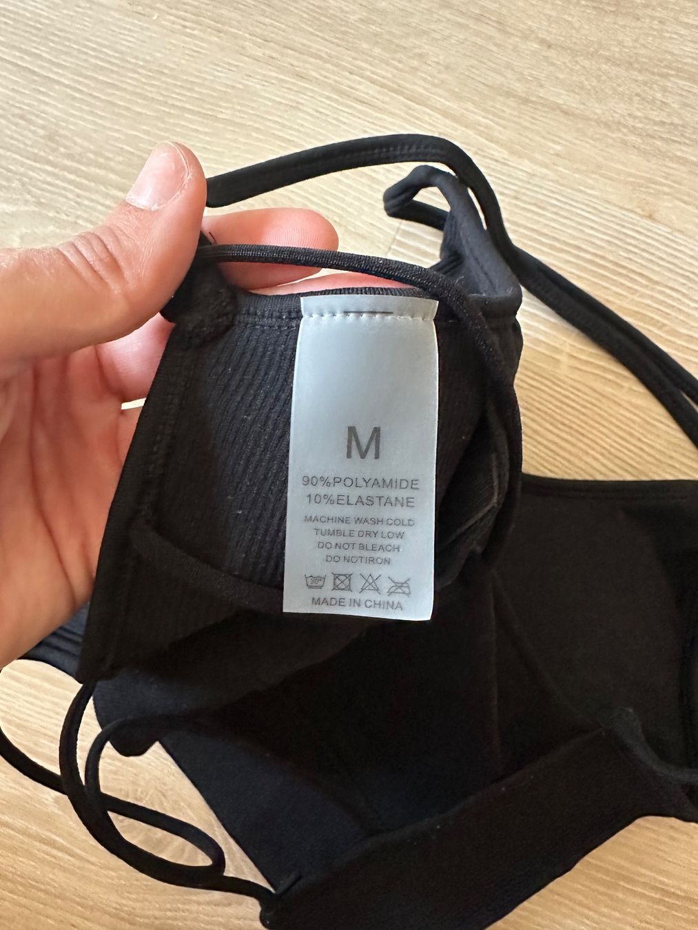 Top: Yeoreo Dawn Sport BH – Nuovo (secondo la descrizione) da Zuoz venduto da nina.ma 2