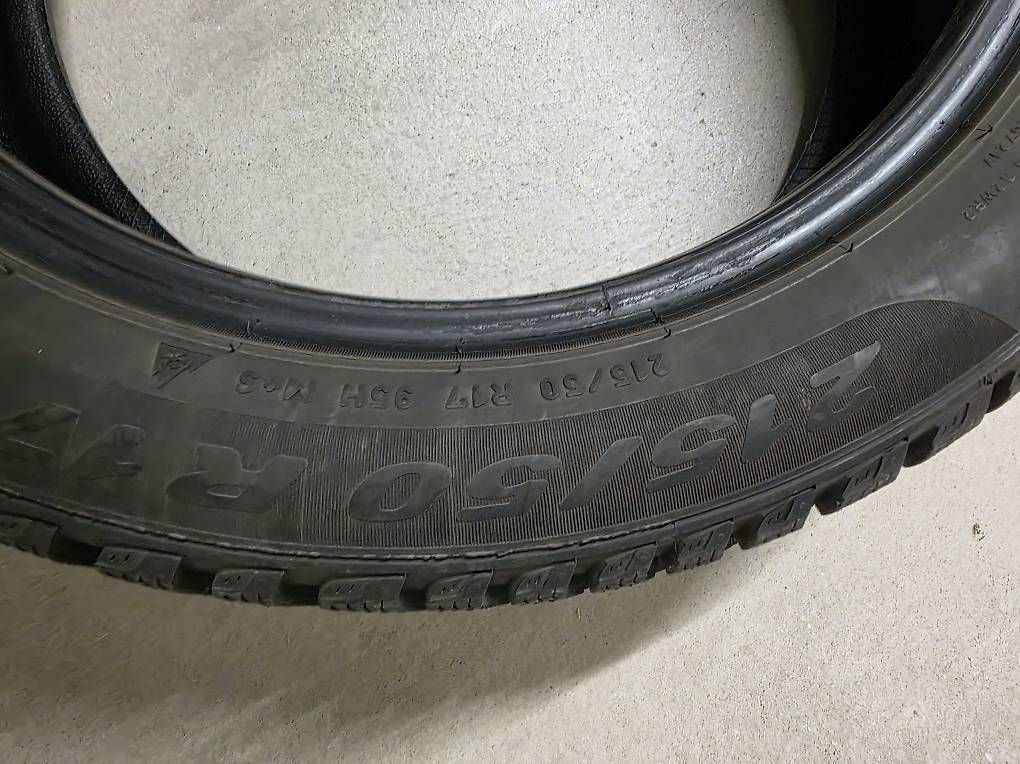 Pneus & Kompletträder: Pirelli Winterreifen – Neu und originalverpackt aus Cham von big_nn8q 2