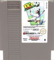 Kick Off - NES Nintendo