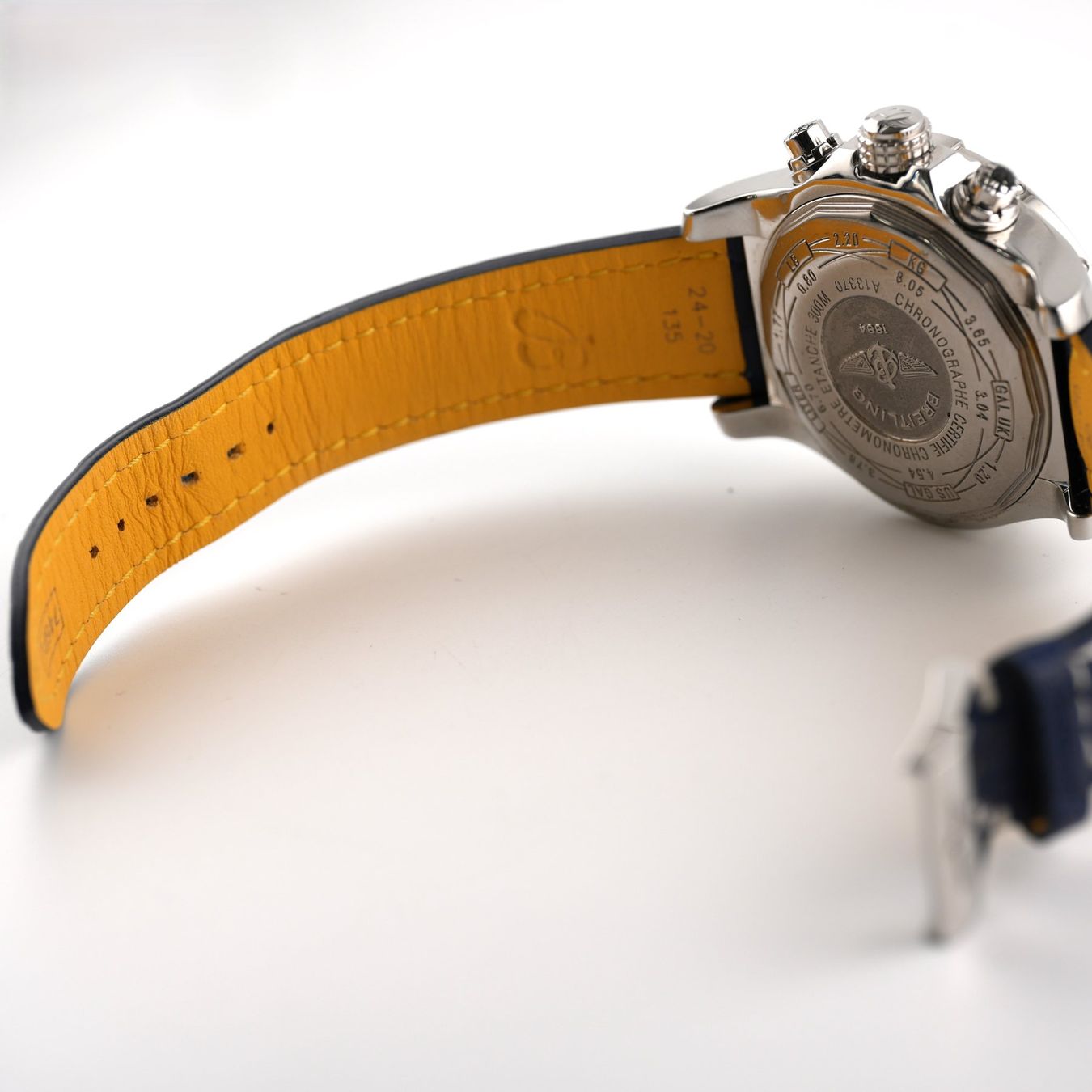 Breitling Orologi: Breitling Super Avenger Chronograph – Usato da Basel venduto da Vip24 3