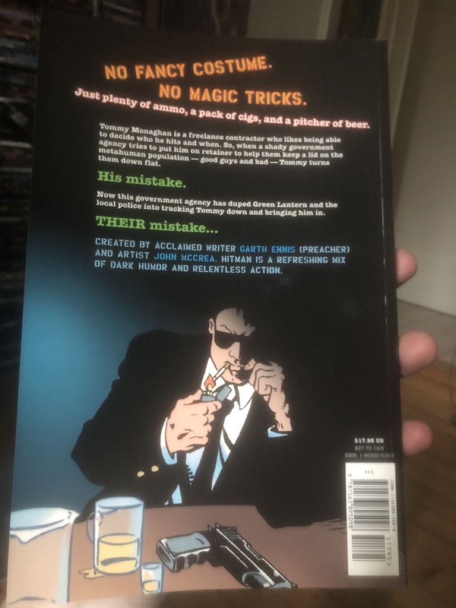 Comics: Hitman - Local Heroes - Trade Paperback  – Neu (gemäss Beschreibung) aus Lausanne von fransadpop 1
