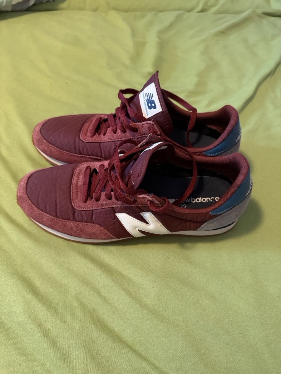 New Balance Chaussures hommes: New balance – D'occasion à Sementina par bru_vpp5 1