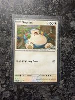 Snorlax 122 Promo Cosmo Holo 