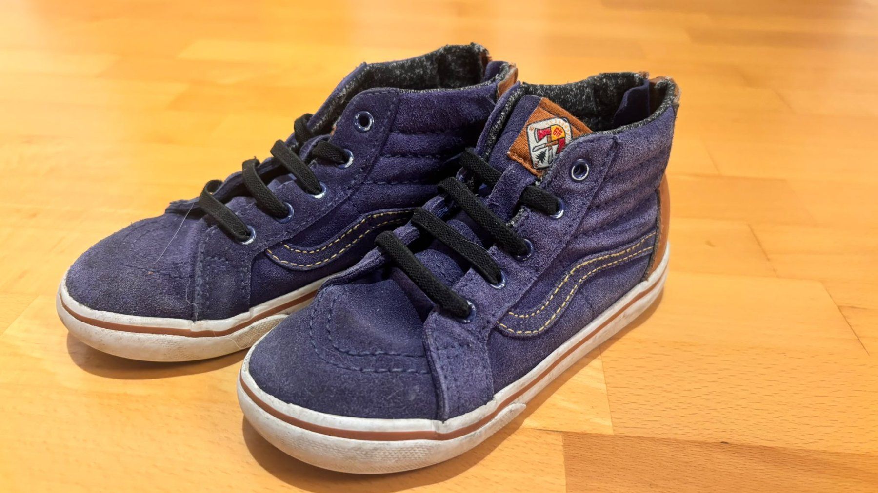 Vans Scarpe per ragazzi: Vans Kids – Usato da Crans VS venduto da cht_9s2k