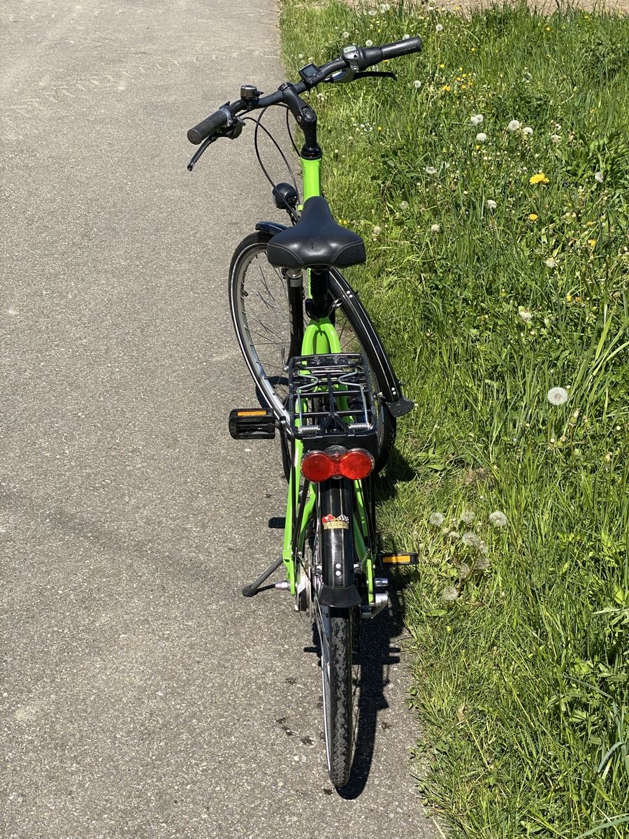 Mondia Velos: Monida Damenvelo/Fahrrad – Gebraucht aus Emmen von Linda-Bachmann 2