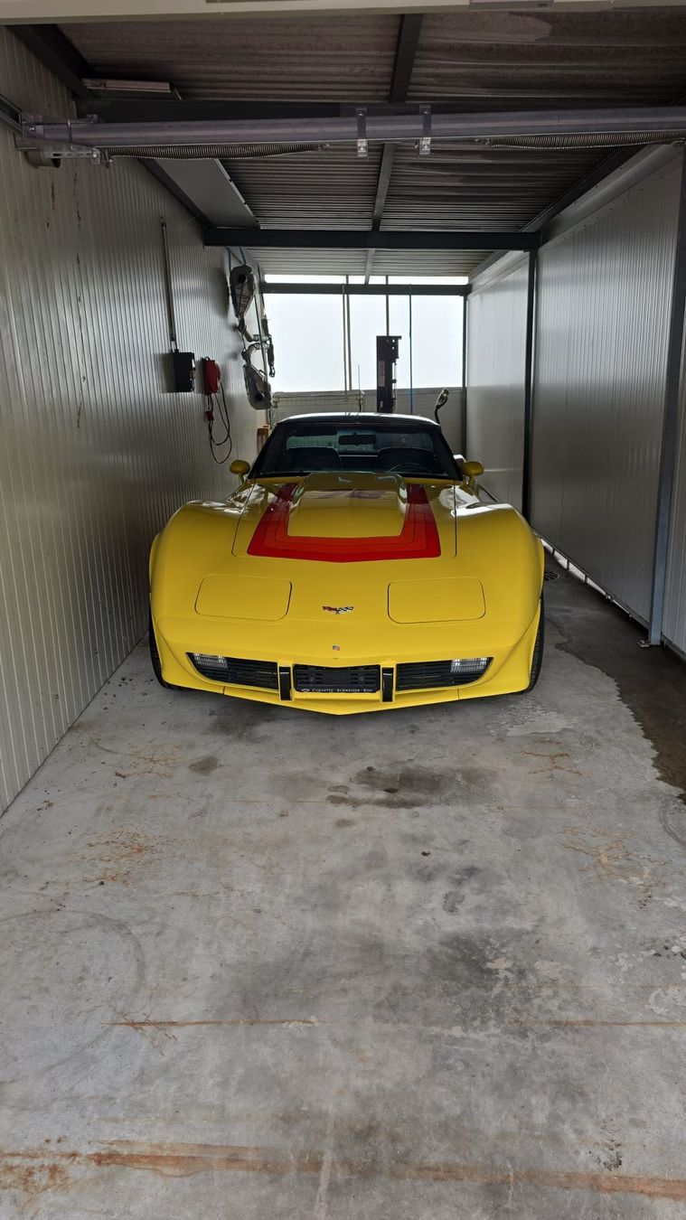 Chevrolet Automobili: Corvette C3 L82 – Usato da Orsières venduto da enz_6xzh 9