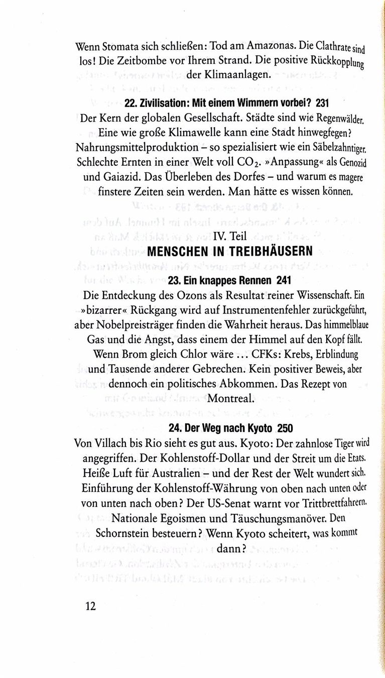 Libri: Tim Flannery, Wir Wettermacher – Usato da Sarnen venduto da Livres 9