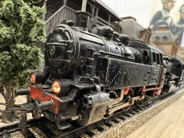 Märklin TM 800 & CM 800 DB BR 30 & 89