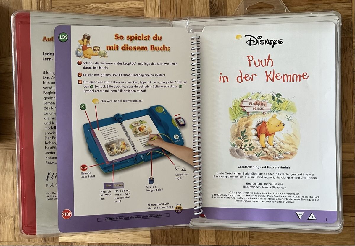 Jeux: LeapPad – D'occasion à Adliswil par Myxin 6