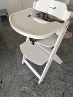 Kinderhochstuhl weiss Savety Timba
