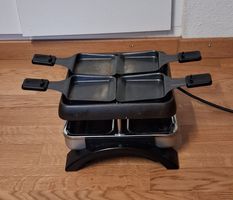 Raclette-Ofen für 4 Personen
