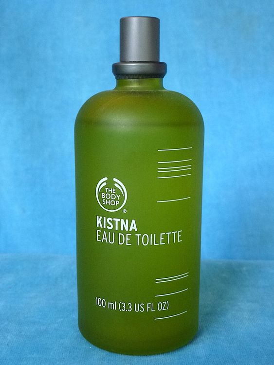 The body shop online kistna eau de toilette