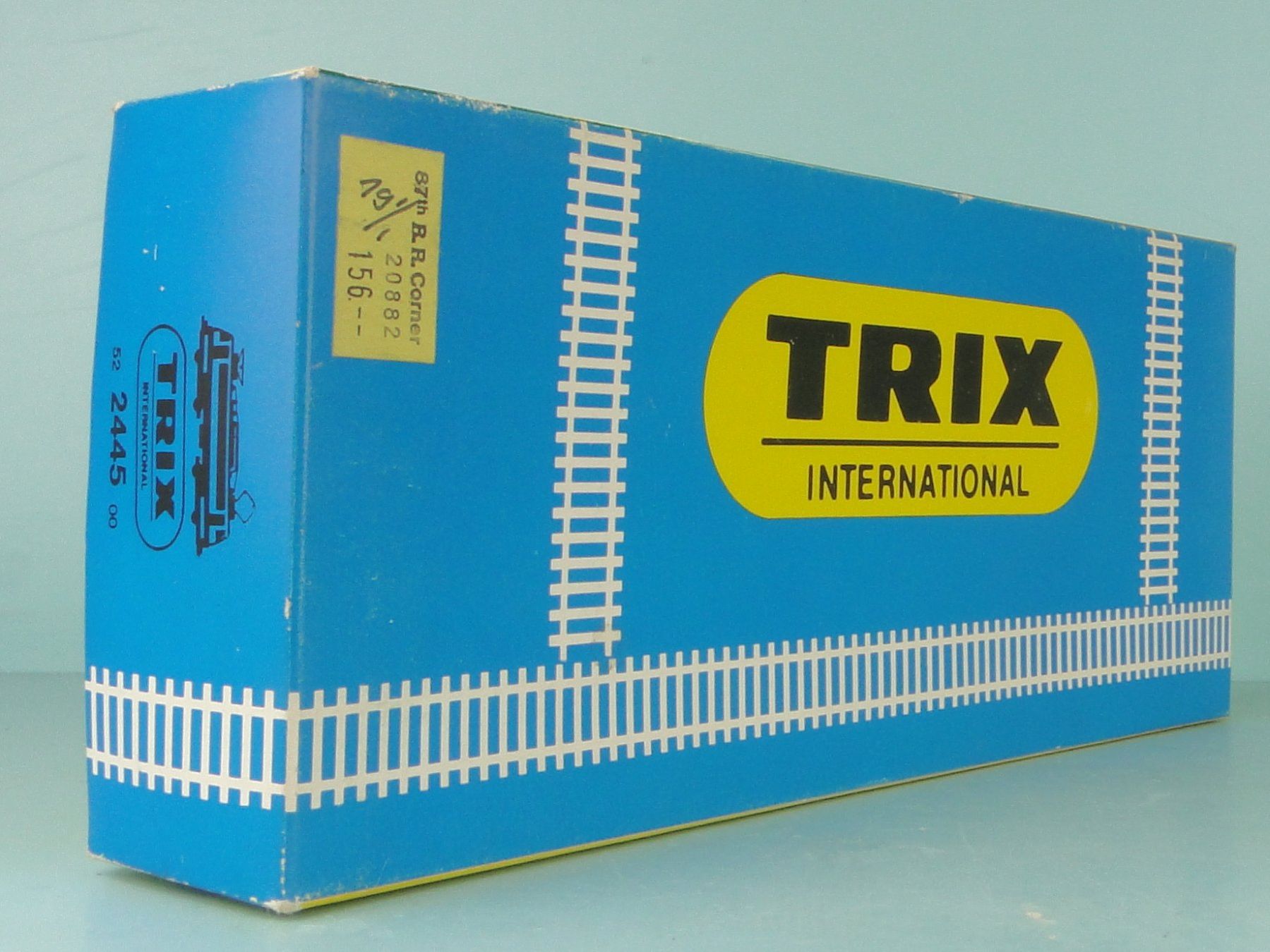 Trix Modellini di ferrovie: Trix 52 2445 00 H0 DC E-Lok BR 112 – Usato da Bülach venduto da cann11 7