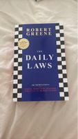 Robert Greene The Daily Laws
