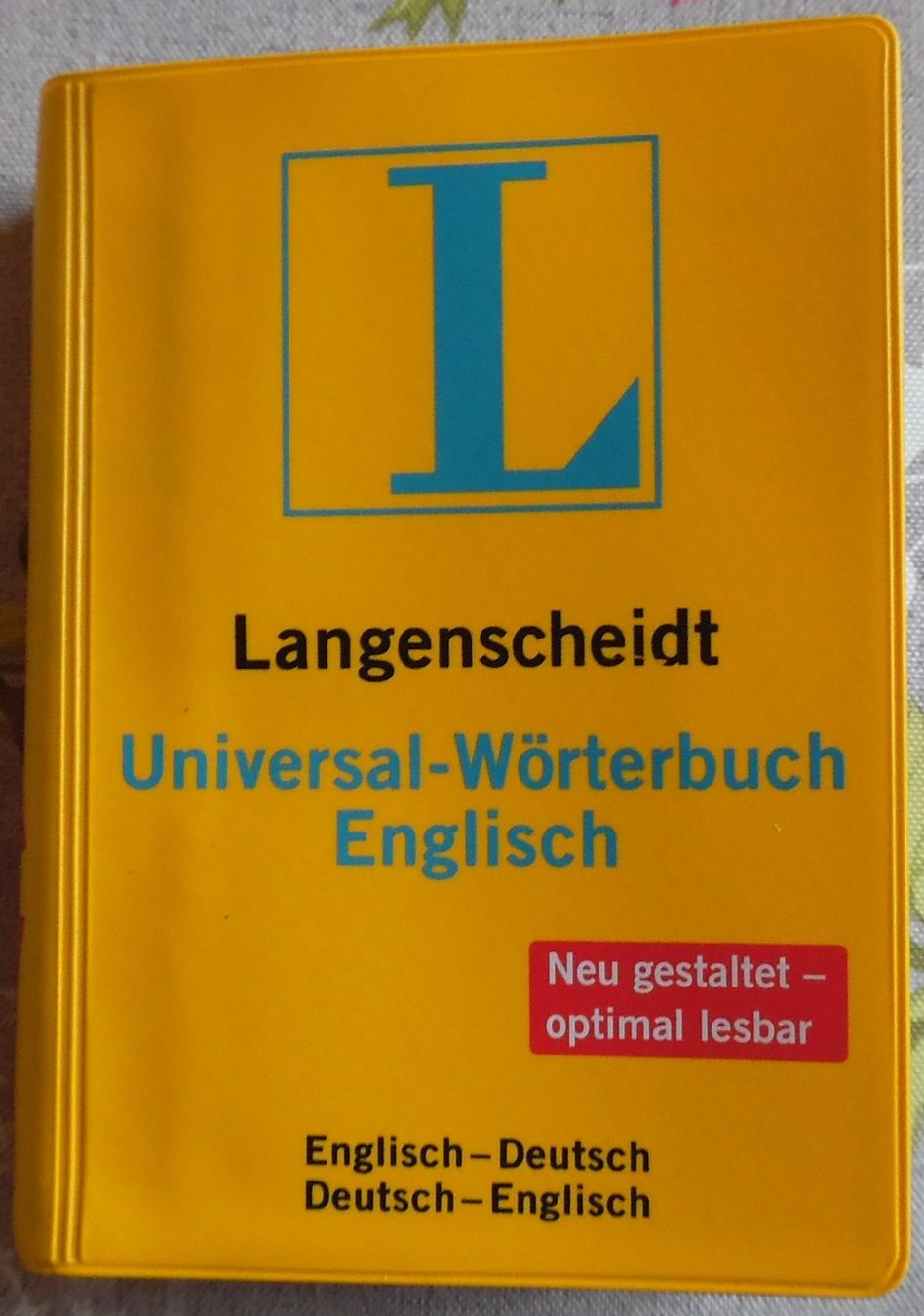 Bücher: 3 Wörterbücher – Gebraucht aus Bellinzona von Luna093 7