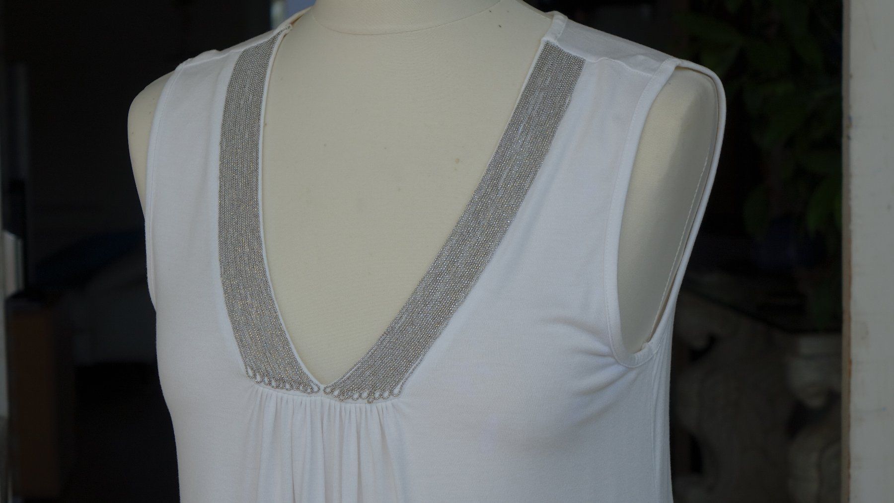 Alba Moda Top: Exklusives Top von Alba Moda – Usato da Ellikon a d Thur venduto da Solei7 1