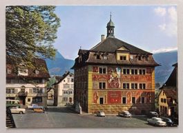 Schwyz, Rathaus