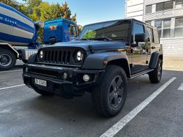 JEEP 3.6 V6 Rubicon Recon Unlimited