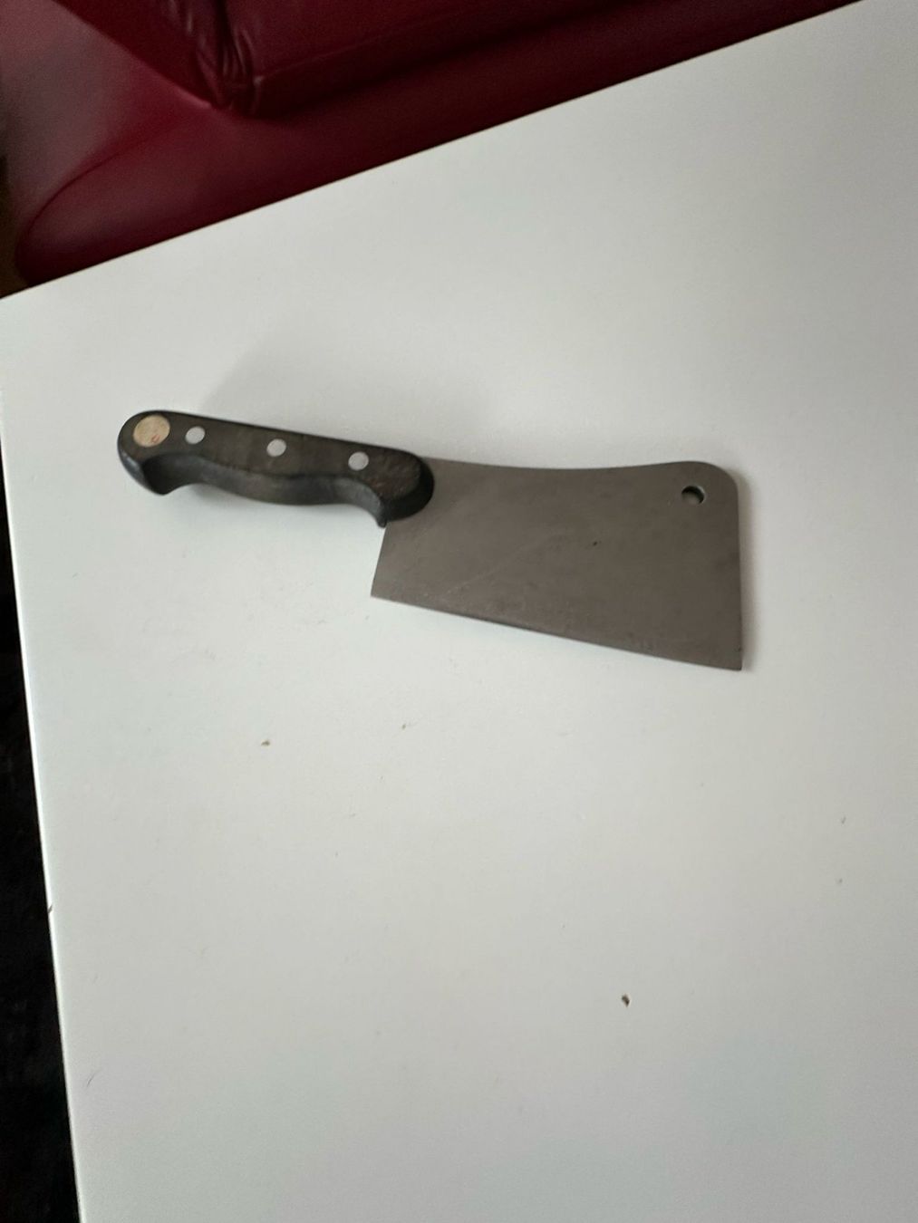 Coltelli da cucina: Hackmesser /Küchenhaubeil – Usato da Burgdorf venduto da interstellar2 1