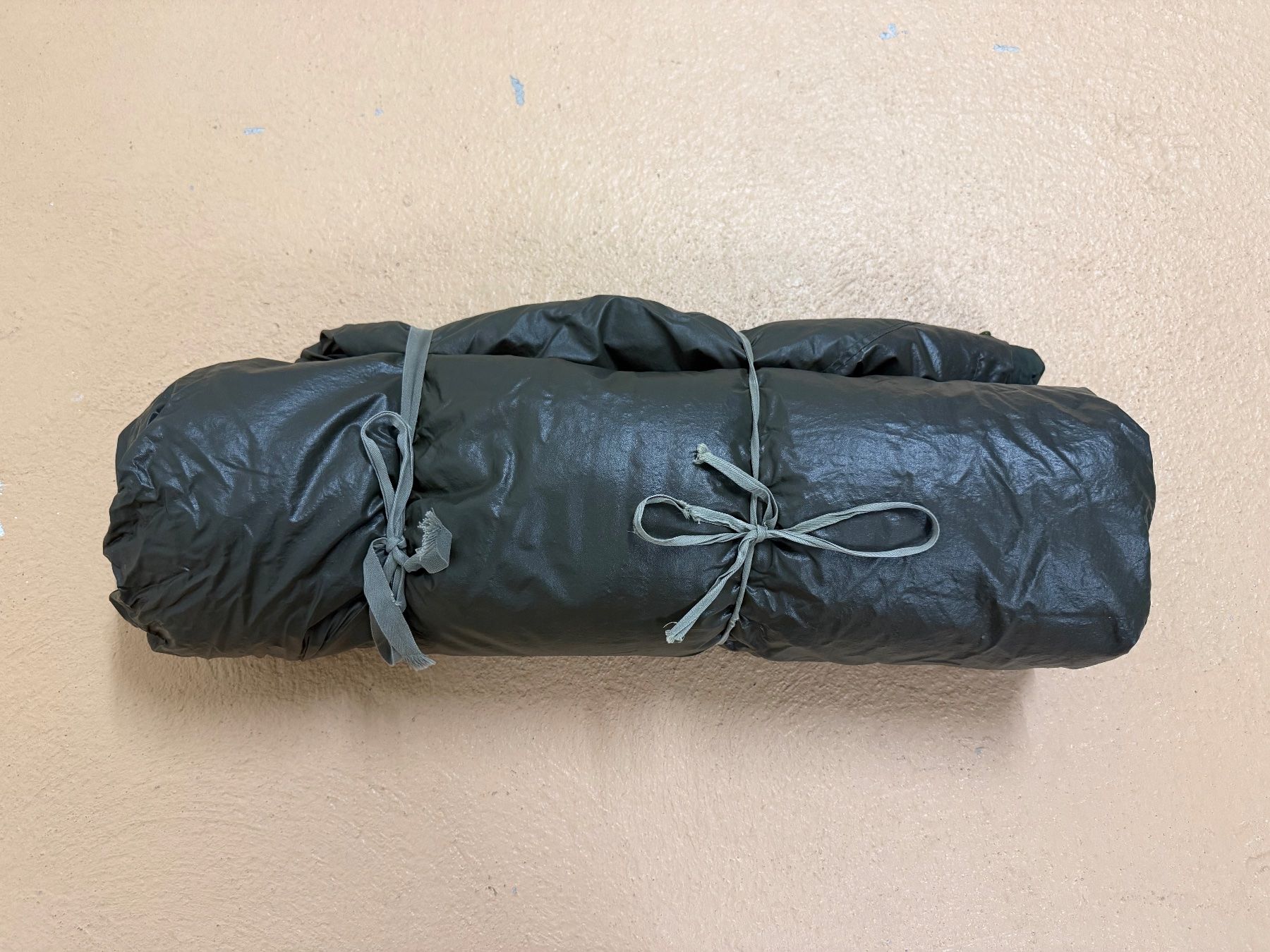 Schweizer Armee Sacchi a pelo: Militärschlafsack – Usato da Schänis venduto da Sandro.86 2