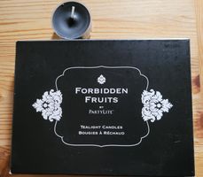 *** Partylite Teelichter  - Forb.Fruits ***