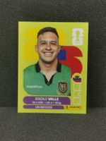 Panini Wm 2026 Sticker :Gonzalo Valle Ecu 3