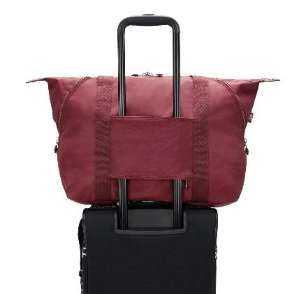 Kipling Borse da donna: Kipling ART M multifunktionale Tragetasche, Handtasche – Nuovo e nell'imballaggio originale da Basel venduto da Seifehuesli 6