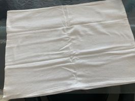 Kissenbezug/Schutzhülle Flanell 47x67 cm ultrasoft