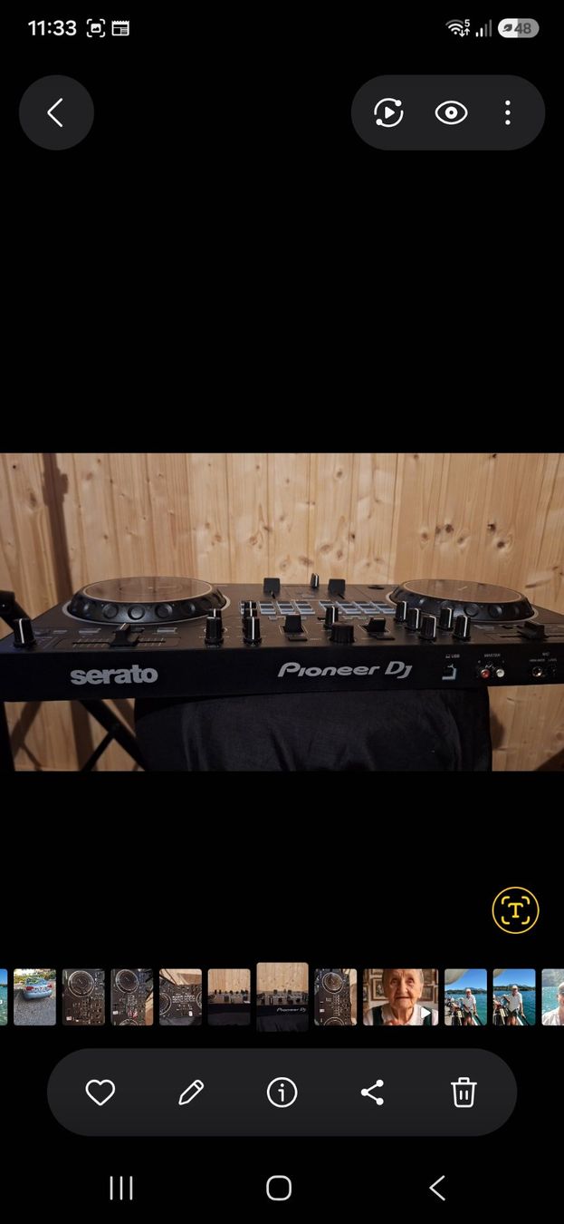 Pioneer Mischpulte: DJ Pioneer Controller – Gebraucht aus Flums von Schnuff1 2