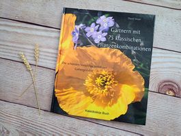Gartenratgeber - "Gärtnern mit 75..." - Buch über Pflanzen