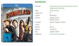 Zombieland (Bluray)