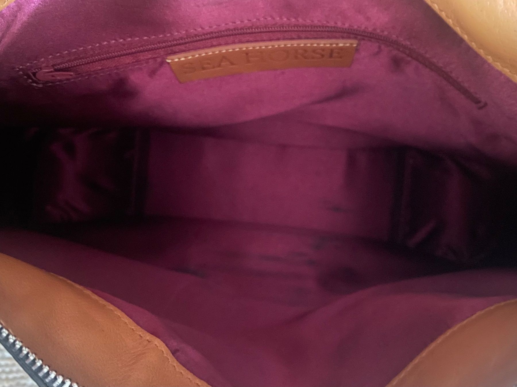 Borse da donna: SEA HORSE  Handtasche – Usato da Hünenberg See venduto da DND5 4