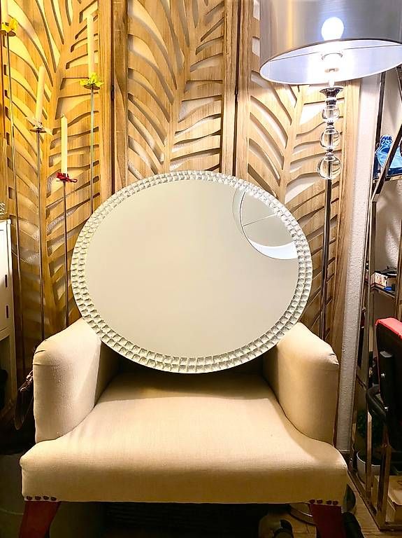 Specchi: Specchio di design 69cm con Bisazza  – Usato da Lugano venduto da dir_5287 3