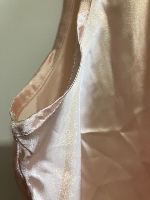Camicette: elegante bluse mit mini-stehkragen, weich fallend – Nuovo (secondo la descrizione) da Schwarzenberg LU venduto da kindler007 6