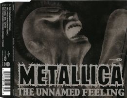CD-Single: METALLICA - The Unnamed Feeling