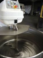 zu verkaufen: Spiralknetmaschine Kemper