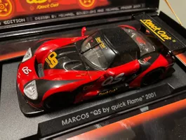 FLY Marcos S,Oliver Limited SlotcaR 1:32