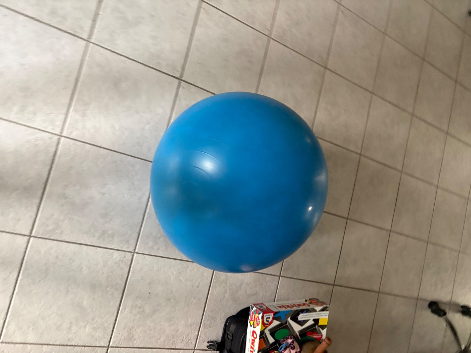 Ballons: Gymnastikball – D'occasion à Thun par EinPunkt 1