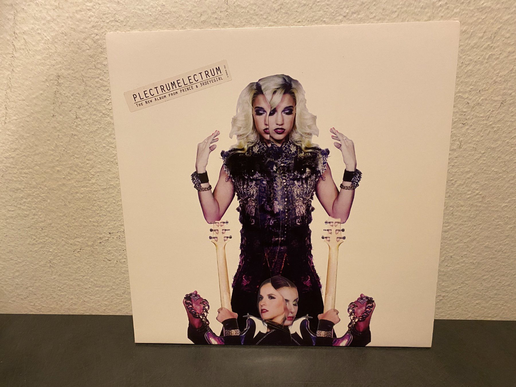 Dischi in vinile: Prince - Plectrumelectrum Orginal LP 2014 – Nuovo (secondo la descrizione) da Basel venduto da VinylLover68