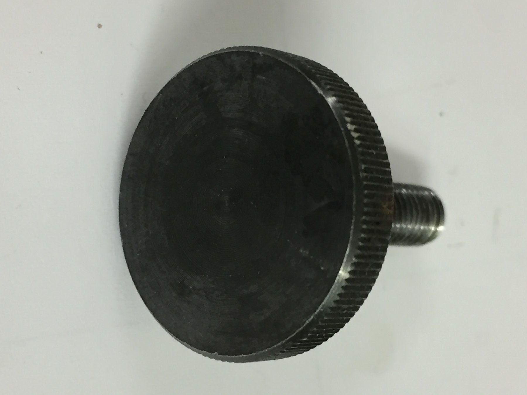 Tutti gli attrezzi: 2 STELLSCHRAUBE MIT RÄNDEL-SCHEIBE Dm 25 mm – Usato da schaffhausen venduto da gka_96cv 1