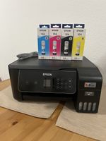 Epson EcoTank ET-2870 airprint Drucker + Tintenset/Garantie