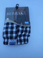 BERRAK Boxershorts/Boxer, Grösse L, kariert, NEU & OVP!
