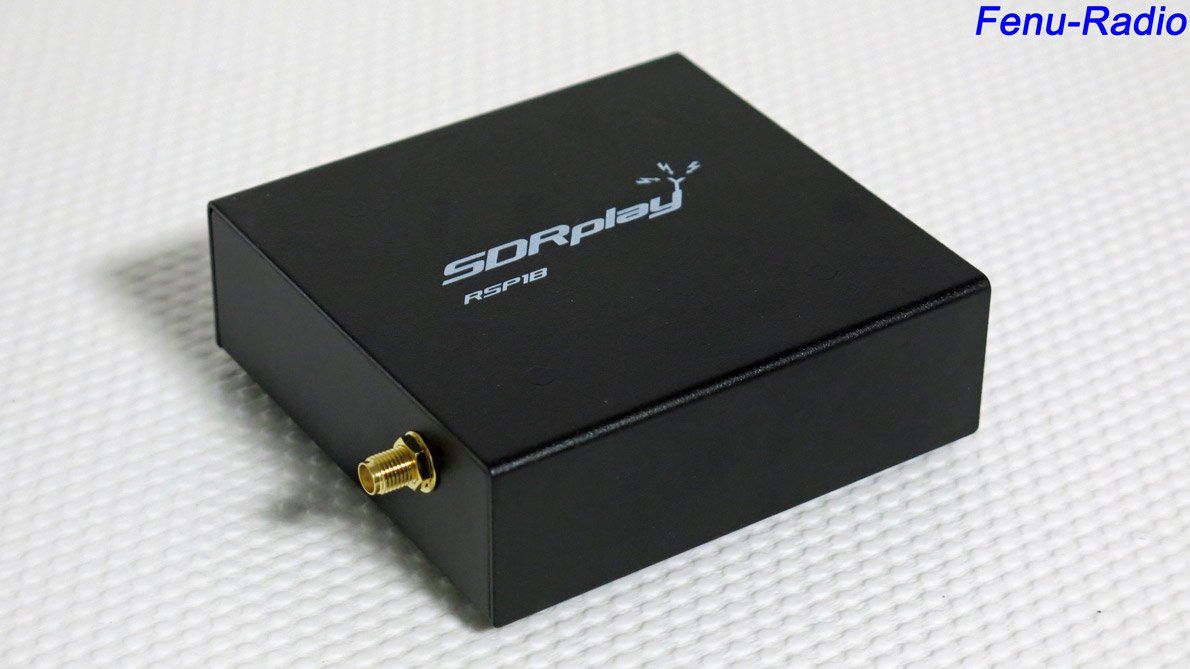 Funktechnik: SDRplay RSP1B --Neuwertig-- – Neu und originalverpackt aus Kefikon ZH von Axilonis 1