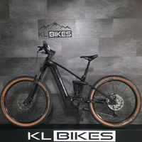 E-BIKE CUBE 25KM/H | NEU 750WH & 85NM BOSCH