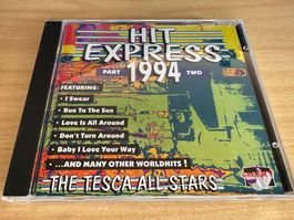 The Tesca All Stars – Hit Express 1994 Part Two