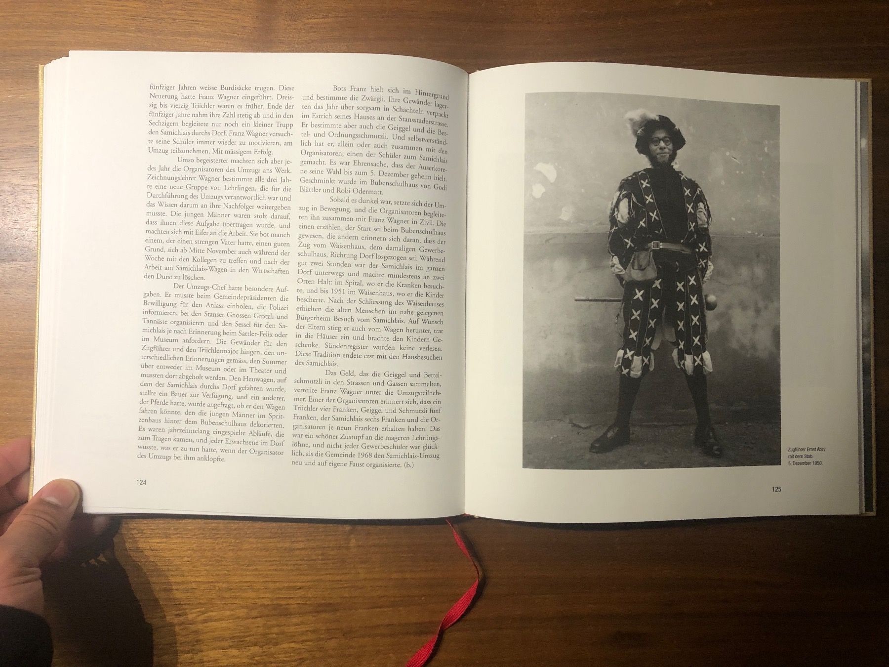 Libri: Der Stanser Samichlais - Das goldene Buch – Usato da Bern venduto da Boox 6