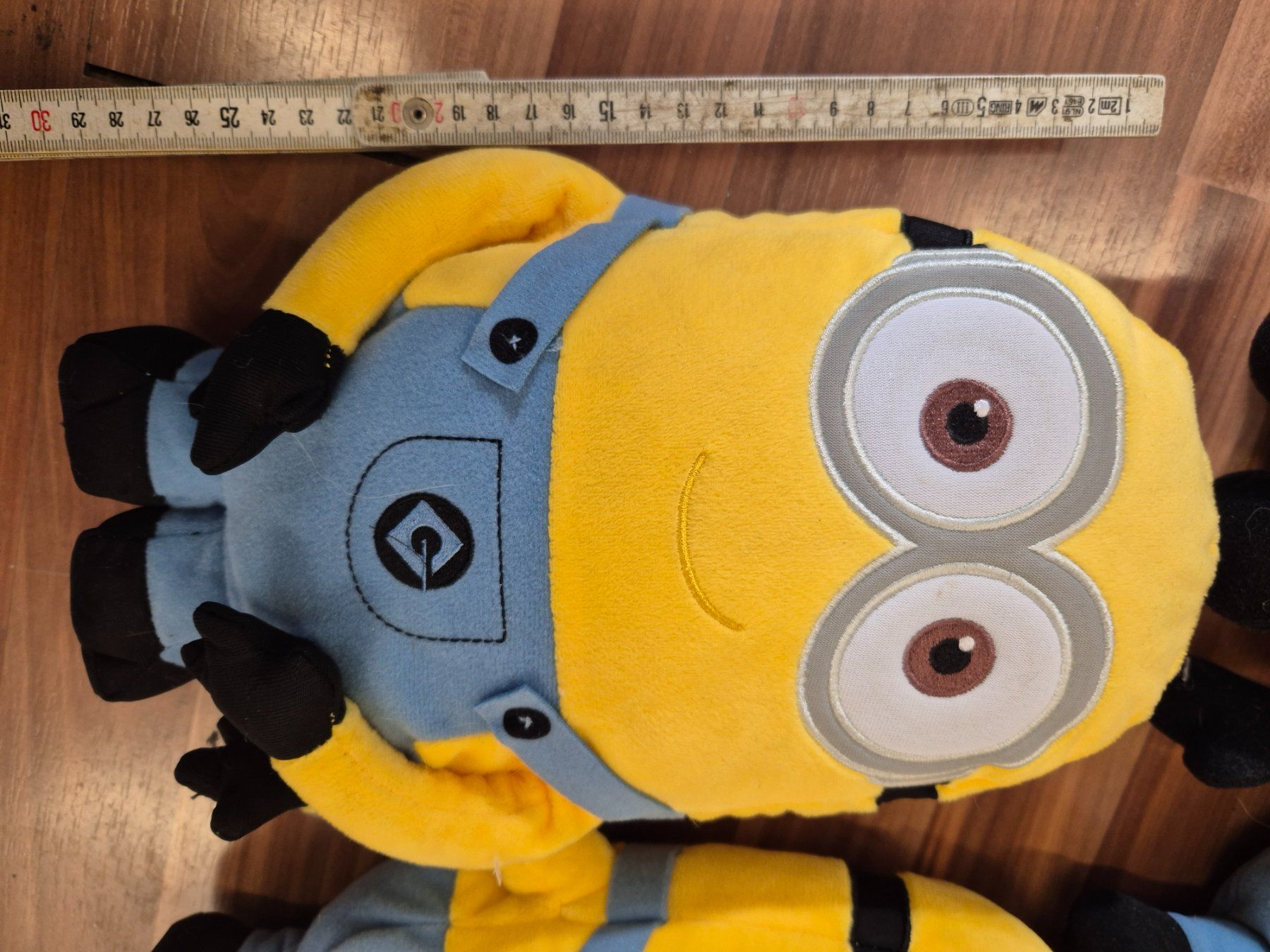 Giocattoli: Minions Stofftier, 1Stk  K13 – Usato da Schwarzenburg venduto da Flamingo07 1