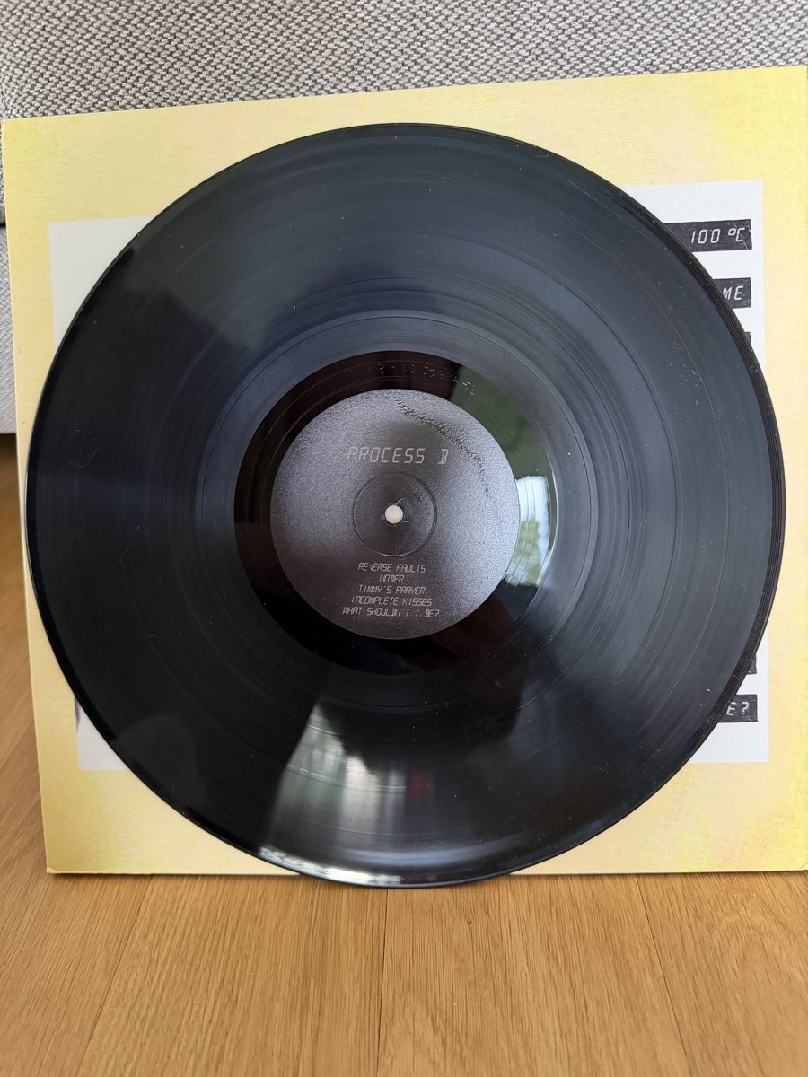 Dischi in vinile: Sampha Vinyl - Process – Usato da Bern venduto da Amylee1999 3